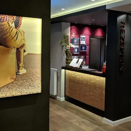 מלון Schmachtendorf אוברהאוזן