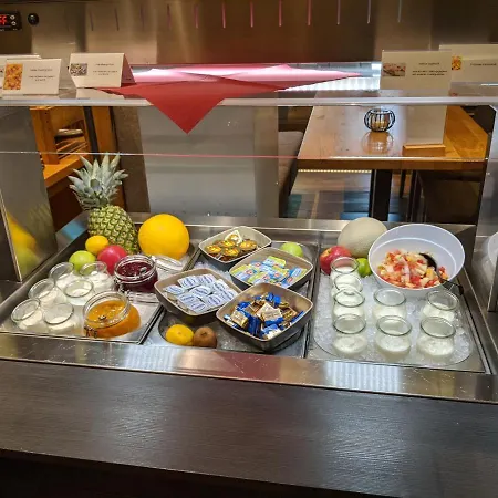 Schmachtendorf מלון