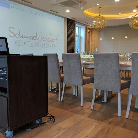 מלון Schmachtendorf