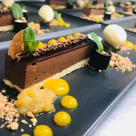 מלון Schmachtendorf אוברהאוזן