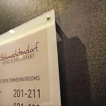 Hotel Schmachtendorf 4*