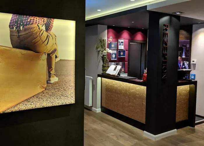 Hotel Schmachtendorf Oberhausen (North Rhine-Westphalia)