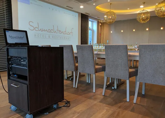 Hotel Schmachtendorf