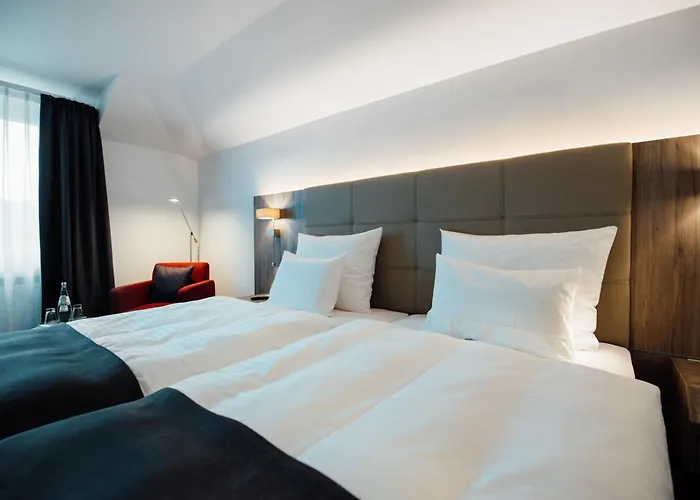 Schmachtendorf Hotel Oberhausen (North Rhine-Westphalia)