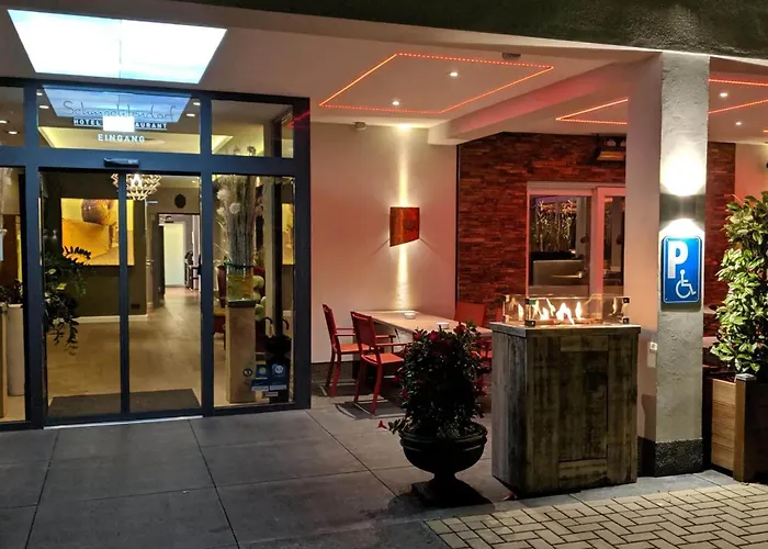 Hotel Schmachtendorf