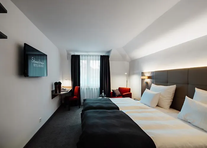 Hotel Schmachtendorf